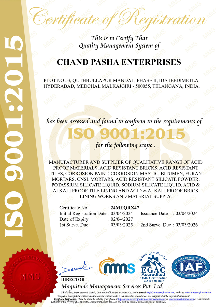 Chand Pasha Enterprises || Home